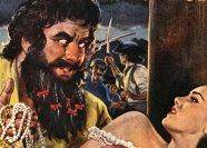Blackbeard the Pirate, 1952